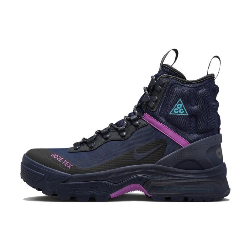 Nike Acg Air Zoom Gaiadome Gore Tex Obsidian Hyper Violet Tenisky Ležérní Obuv DD2858-401
