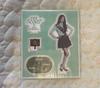 [USED] IVE Seoul Concert Acrylic Stand with Trading Card Wonyoung