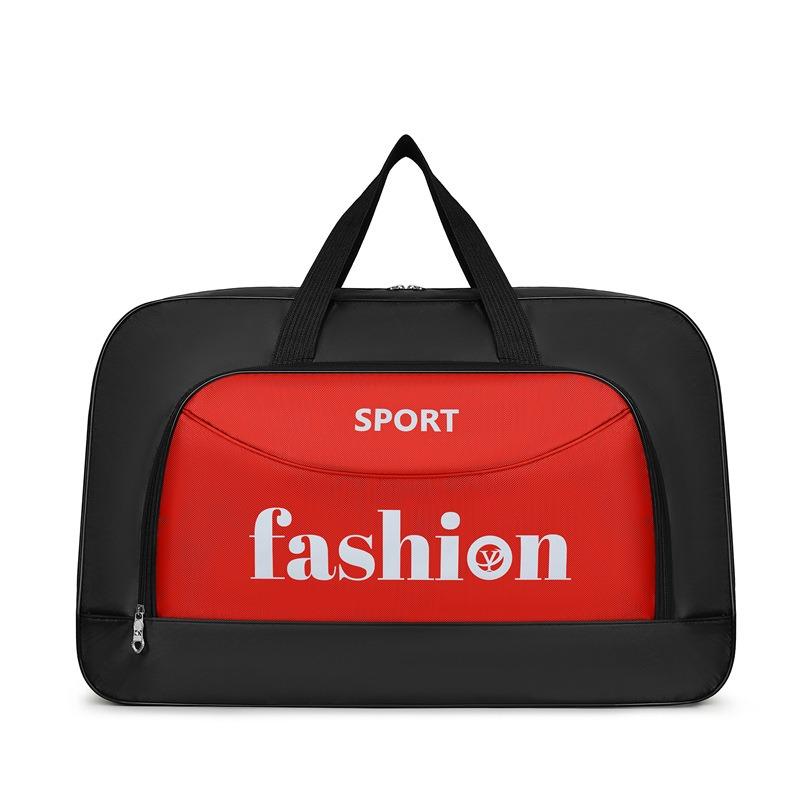 Cestovní tašky s velkou kapacitou Pánské a dámské nové obchodní cestovní a volnočasové přenosné tašky na krátké vzdálenosti velké střední malé zavazadlové tašky