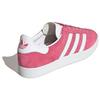adidas Gazelle 85 Pink Fusion Men Sneakers Cloud-White Gold-Metallic IG5004