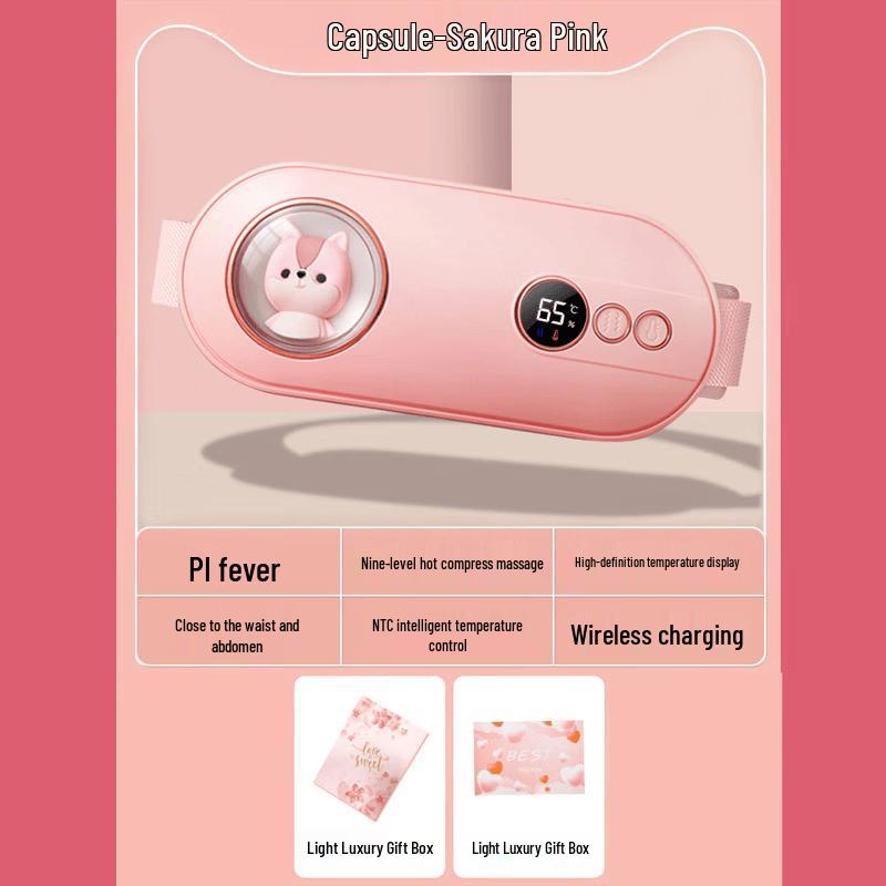 OLOEY Menstrual Relief Heating Pad
