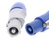 10PCS 3-Pin Male Power Connector AC Cable 20A 250V Power Plug Adapter For DMX Signal Stage Lights, Moving Head Lights