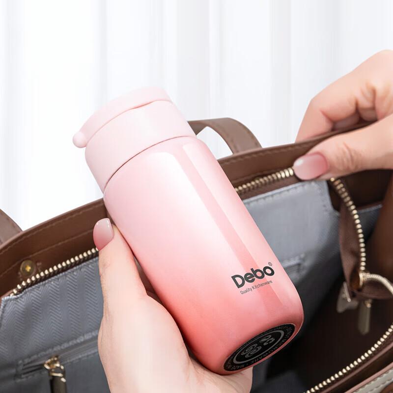 Debo Auman 316 Stainless Steel 160ml Mini Insulated Thermos Cup