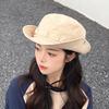 Classic Cotton Fisherman Hat With Wide Brim For Outdoor Sun Protection Summer Casual Wear