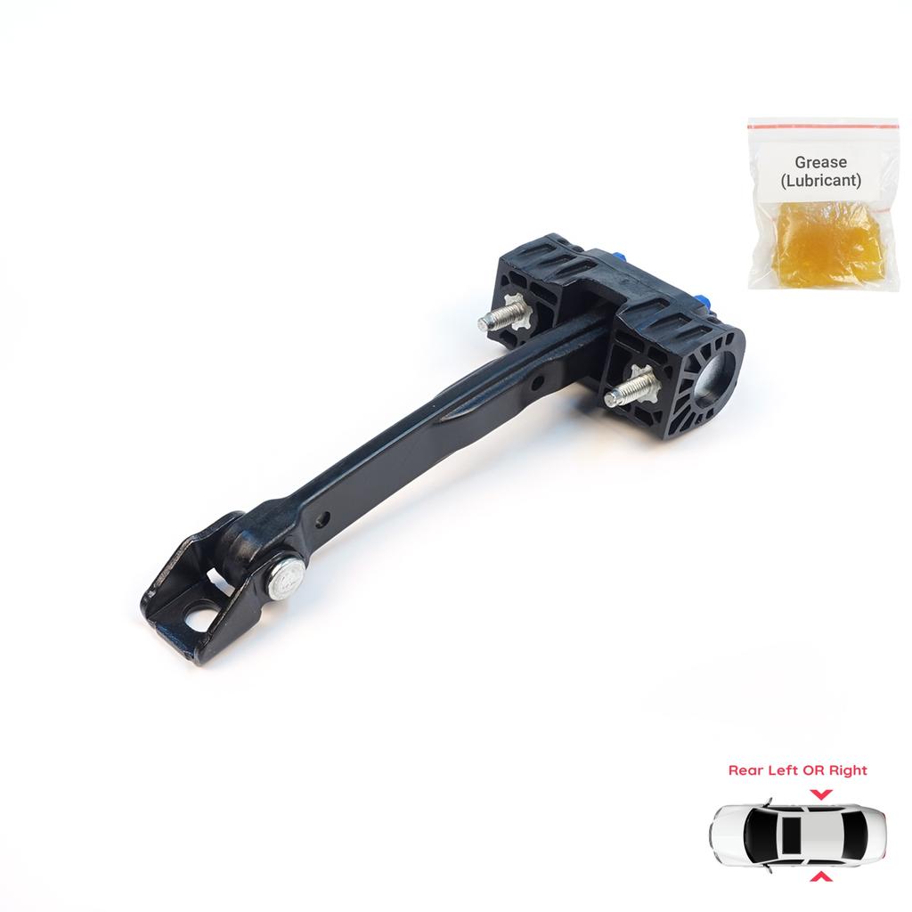 BDP1593 Rear Door Stop Check Assy Limiter Strap for Mercedes C Class W206 S206 2021-On A2067305802