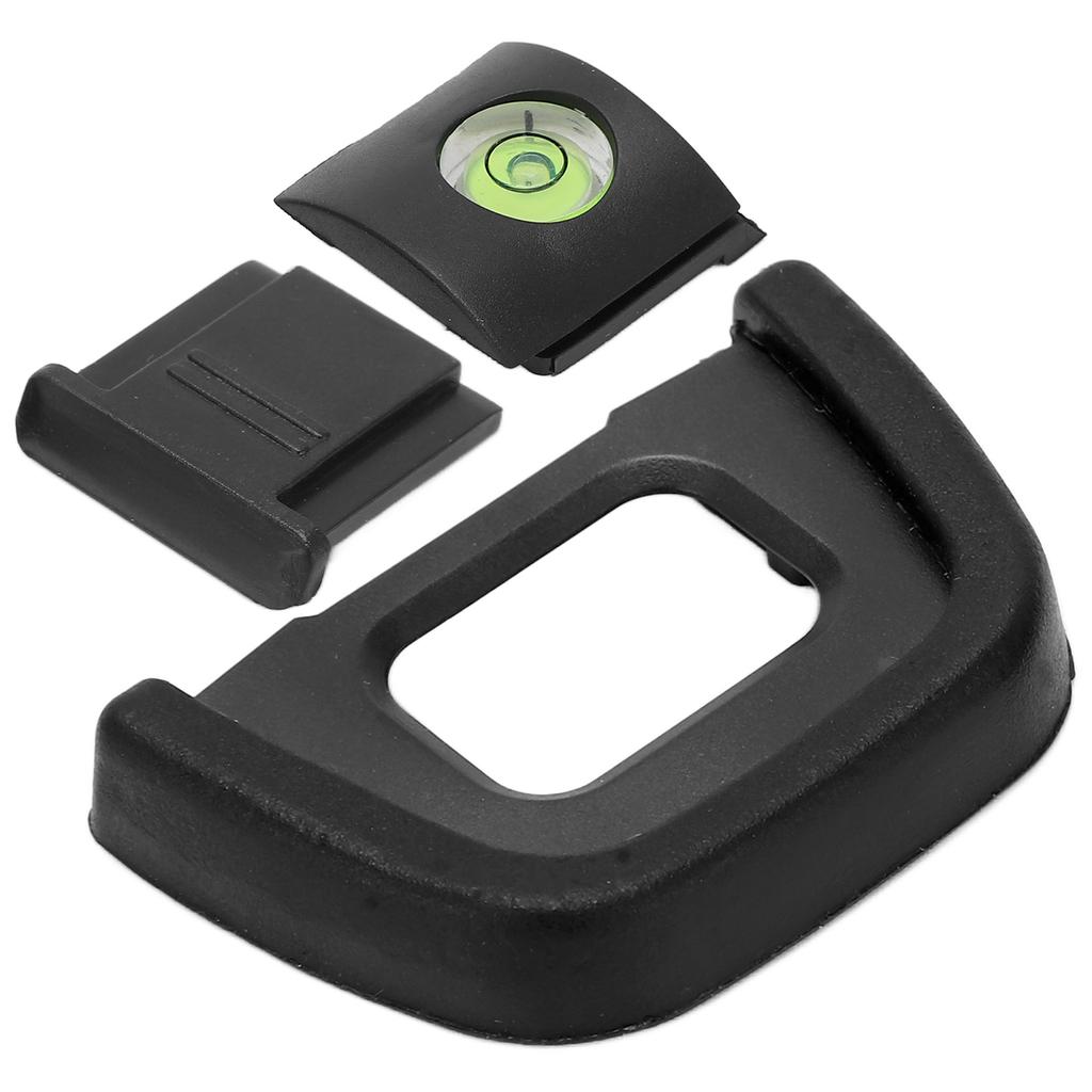 Camera Eyepiece Viewfinder Eyecup DK?23 Cold Shoe Cover Level Set for D7200 D750 D7100 D5100 D600