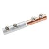 1Pcs Docking Terminal Copper-aluminum Transition Tube Cable Wire Connector GTL-16 GTL-25 GTL-35 Transition Joint Splice Sleeve