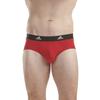 Adidas Comfortable Quick-Dry Skin-Friendly Breathable Anti-Chafing Triangle Underwear 3-Pack Men Underwear 4A1M01-908