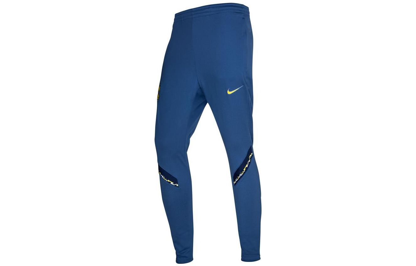 Nike Sports Pants Men s Marine Blue Moderate CK9638-469 XL