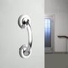 Door Handle Household Accessories Helping Toilet Bathroom Grab Bar Wardrobe Doorknob