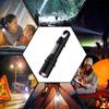 Compact LED Flashlight with XPE COB Light Wide Portable Work Dimming with Tail Versatile for and Kitchen Tool Powerful, High-Brightness Source,