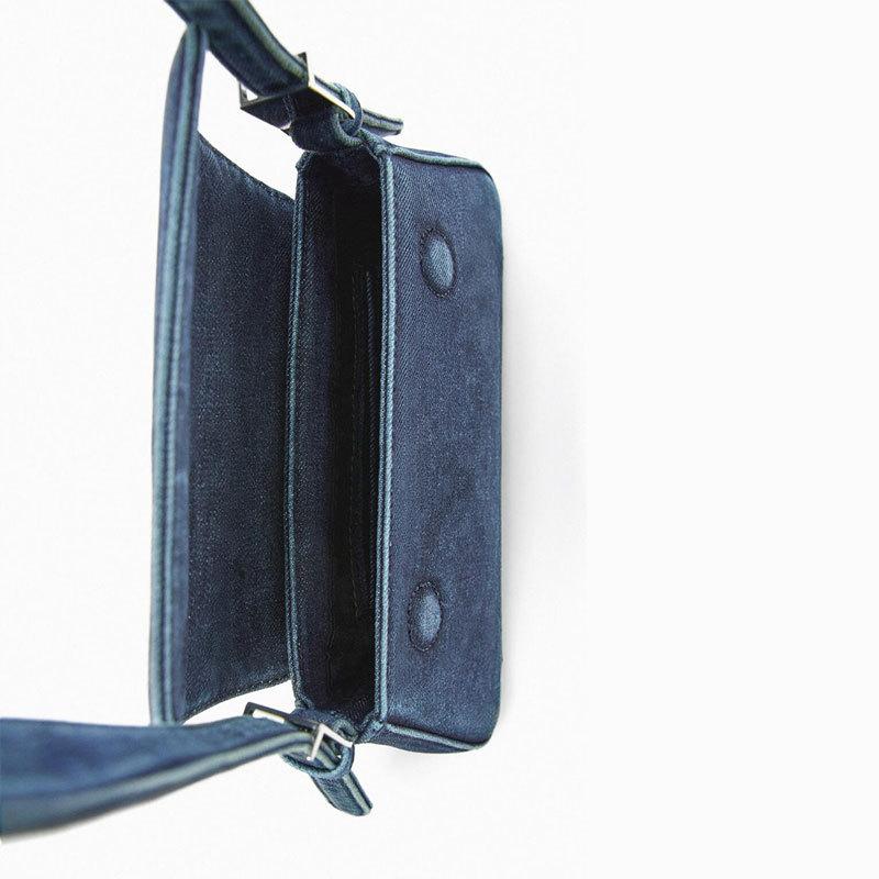 New Classic Large Capacity Ladies Handbaging Casual Multi Functional Underarms Are Versatile and Simple Small Square Bag