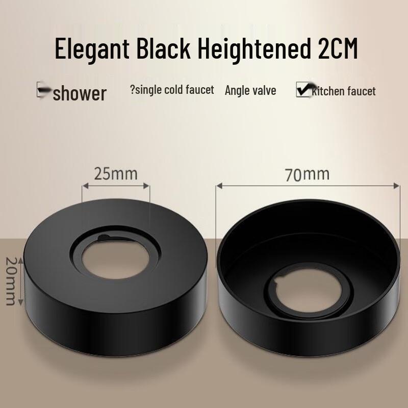 Placă de acoperire pentru ventil de baie din oțel inoxidabil