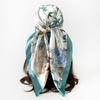 90cm Rayon Scarf – New Floral Print Scarf: A Stylish and Versatile Shawl for Women