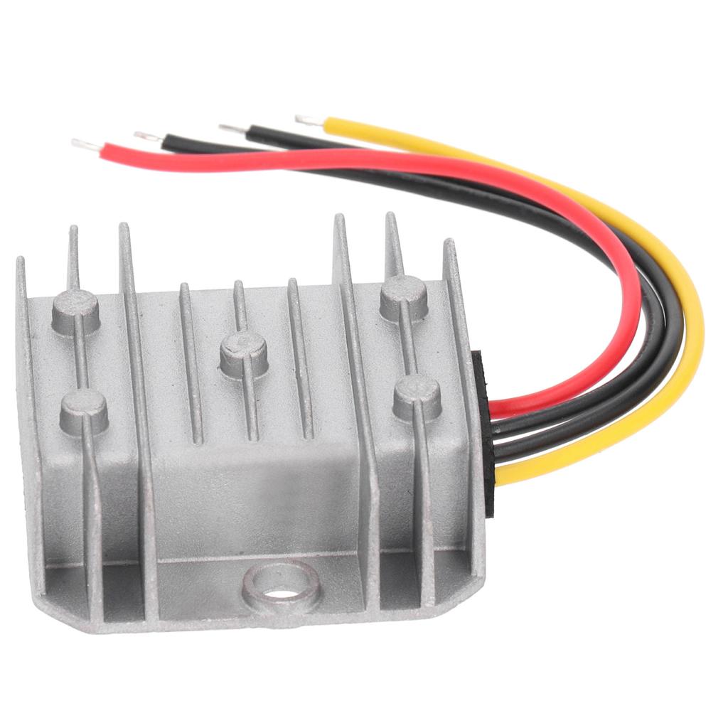 Convertor de putere 12V la 24V Regulator Convertor de putere rezistent la apă Invertor (3A4L)