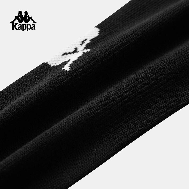 Kappa 2026 Unisex Breathable Low-Cut Sports Socks