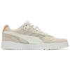 Puma Rbd Game Fabric Synthetic Leather Retro Casual Durable Low-Top Sneakers Unisex Sneakers Gray 391938-01