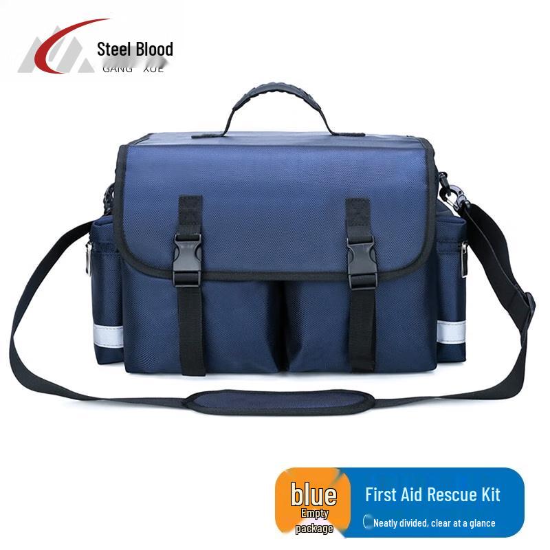 Portable Outdoor Emergency First Aid Rescue Bag