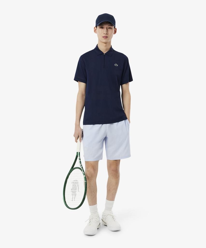 LACOSTE Men'S Diamond Taffeta Tennis Performance Cap Rk9955-56G 166