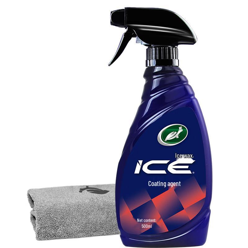 Turtle Wax Ice Wax Car Coating Spray