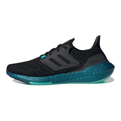 UltraBoost 22 Black Mint Rush Men Sneakers Core-Black GX5564