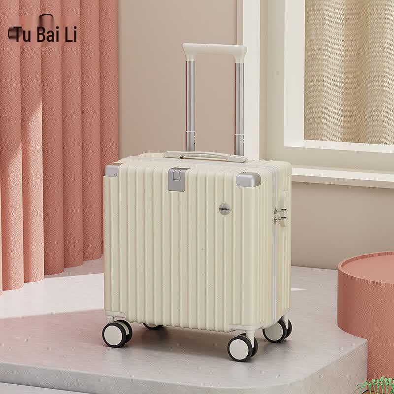 TOBERLIR ABS&PC Hardshell Luggage 24-inch
