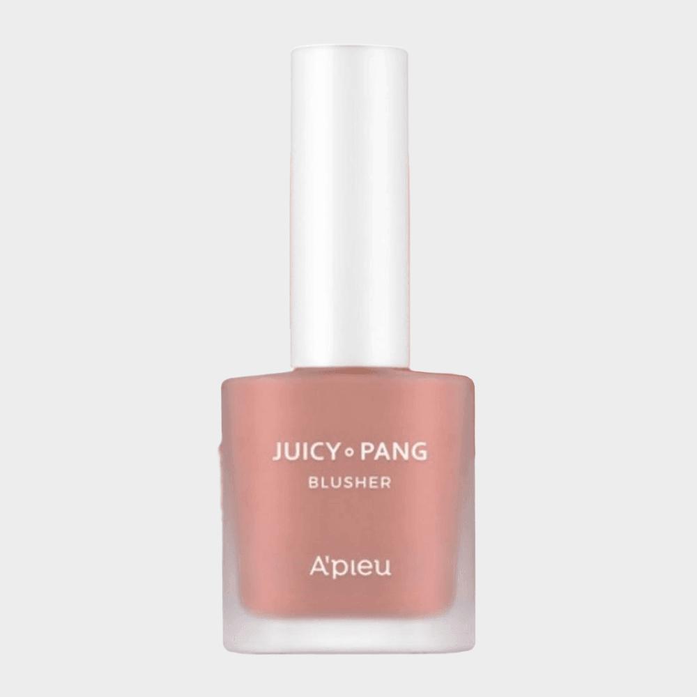 

Румяна Juicy Pang Water, BE01 Инжир без мусанга, 1 шт.