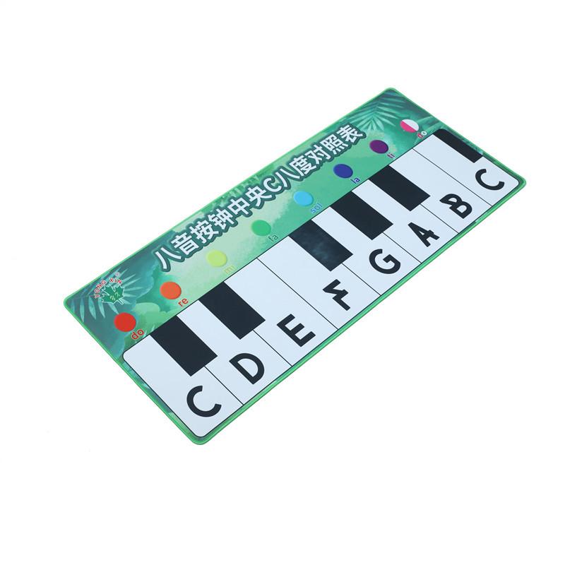 Eight-Tone Handbell Set for Children's Music Education and Kindergarten Percussion