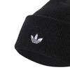 Adidas Design Fleece Beanie Unisex Hats Black JW7998