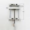 A84E-Flat Tongs For Engraving Machine Clamp Mini Woodworking For Engraving& Carving Multi-Functional Vice