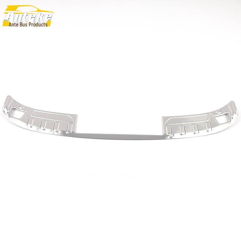 ORA Ballet Cat Rear Guard: Stainless Steel Tailgate Protection Pedal for 22 Models