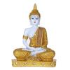 Blessing Buddha Statue Showpiece Idol for Home Decor Living Room Housewarming Gifts Showpiece