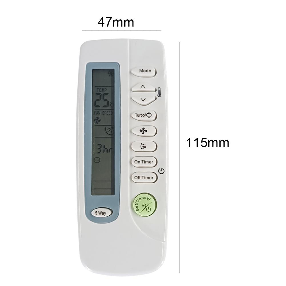 Universal Air Conditioner Remote Control Replacement Parts Smart Air Conditioner Controller for Samsung ARC-410 ARH-401