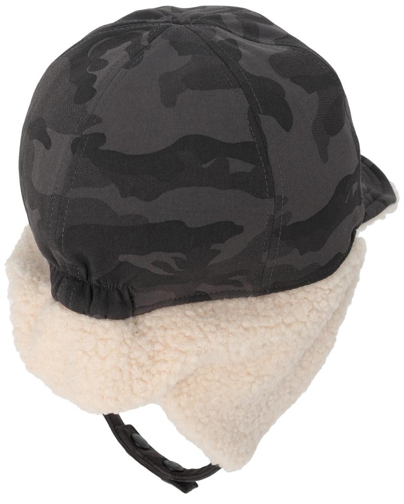 Kids Flight Cap Black [Coleman] 341-0023