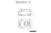 BATERIA LI-POWER 18V 4.0 AH - ME 625027000
