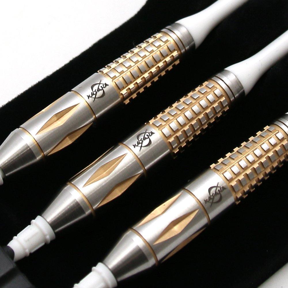 Dynasty Katana Jonike Kenichi Yasujiki Model Barrel Soft Darts No.5