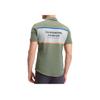 New FILA ATHLETICS SPORTCYCLING Polo Shirt Men's Misty Turquoise A11M518103F-KK