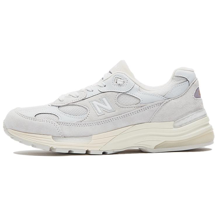 

New Balance 992 White Silver 2021 42.5