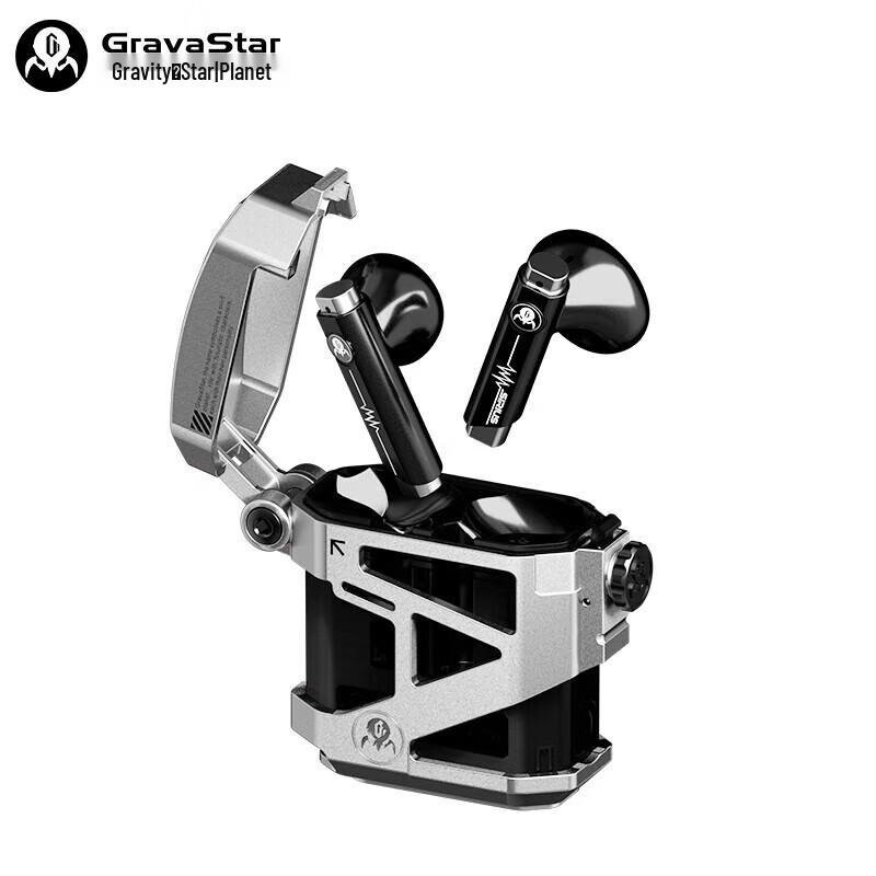 Gravity Planet Sirius P5 Half-in-ear Bluetooth Earbuds