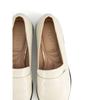 Tandy Women S loaferS  Ivory  J1446v 