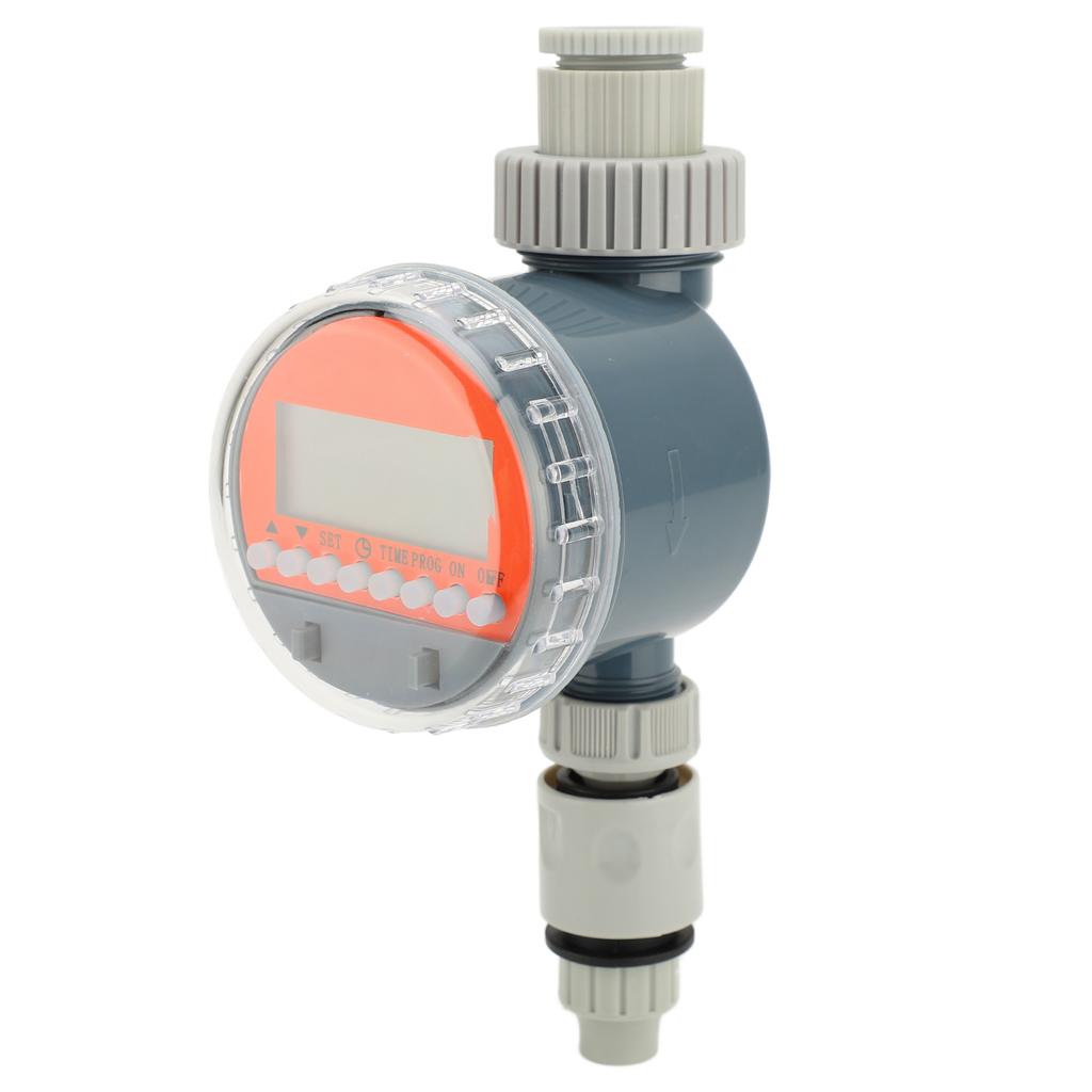 Garden Irrigation Controller Artificial Intelligence Automatic Waterproof Dustproof Electronic Ball Valve Irrigation