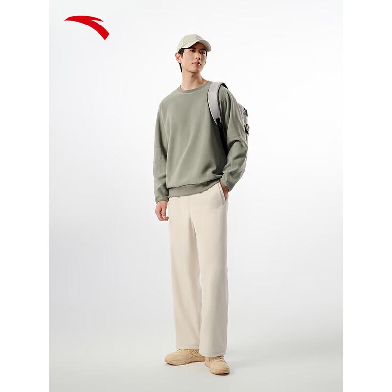 ANTA Men s Double-Sided Fleece Pullover 3XL