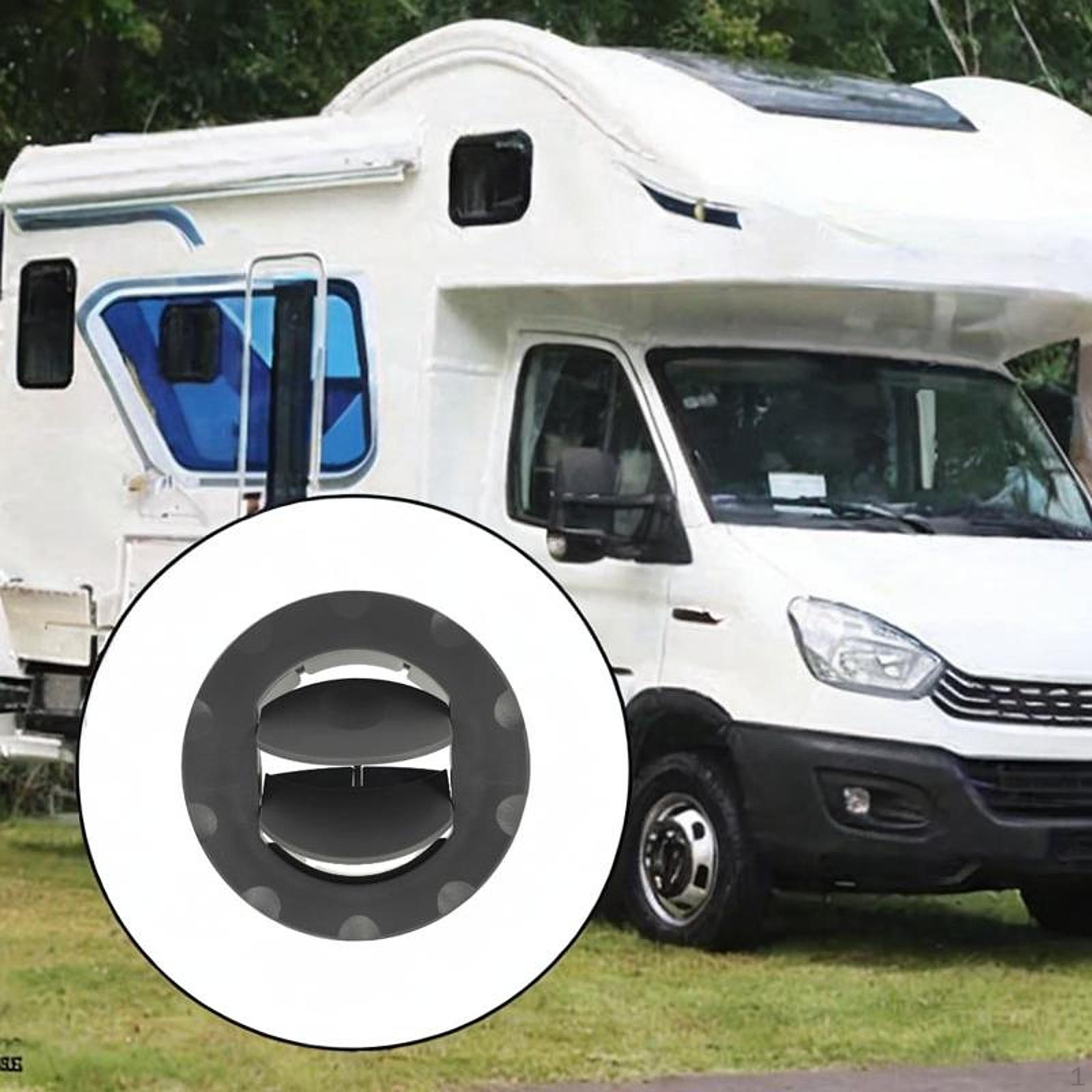 

Круглая Стильная Компактная Накладка на Воздухозаборник Автомобиля Легко Устанавливается Высокая Производительность Регулируемая Отделка