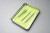 Kyoto Tool Silicone Flat D999TFLG (KTC) Tray, Type, Large, Green,