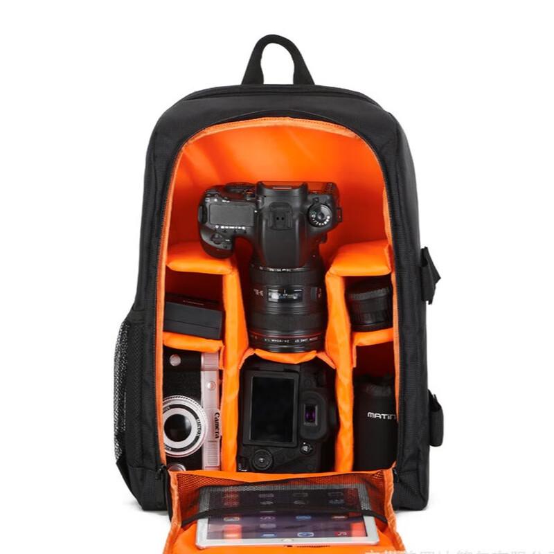 OIMG Waterproof DSLR Camera Backpack