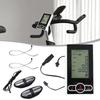 Inomhuscykelcykel Monitor Hastighetsmätare Motionscykel Crosstrainer Display Instrumentbräda För Cyklar Stegmaskin Gym Fitness