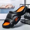 Men's Sandals Home Slippers Outdoor Slippers Flip Flops EVA Casual Sandals