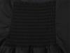Chic French Lace-Trimmed Waist-Cinching Strapless Camisole for Women