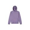 adidas Originals Trefoil X Pharrell Williams Collaboration Solid Color Pullover Hoodie Men Hoodie Purple GH4411
