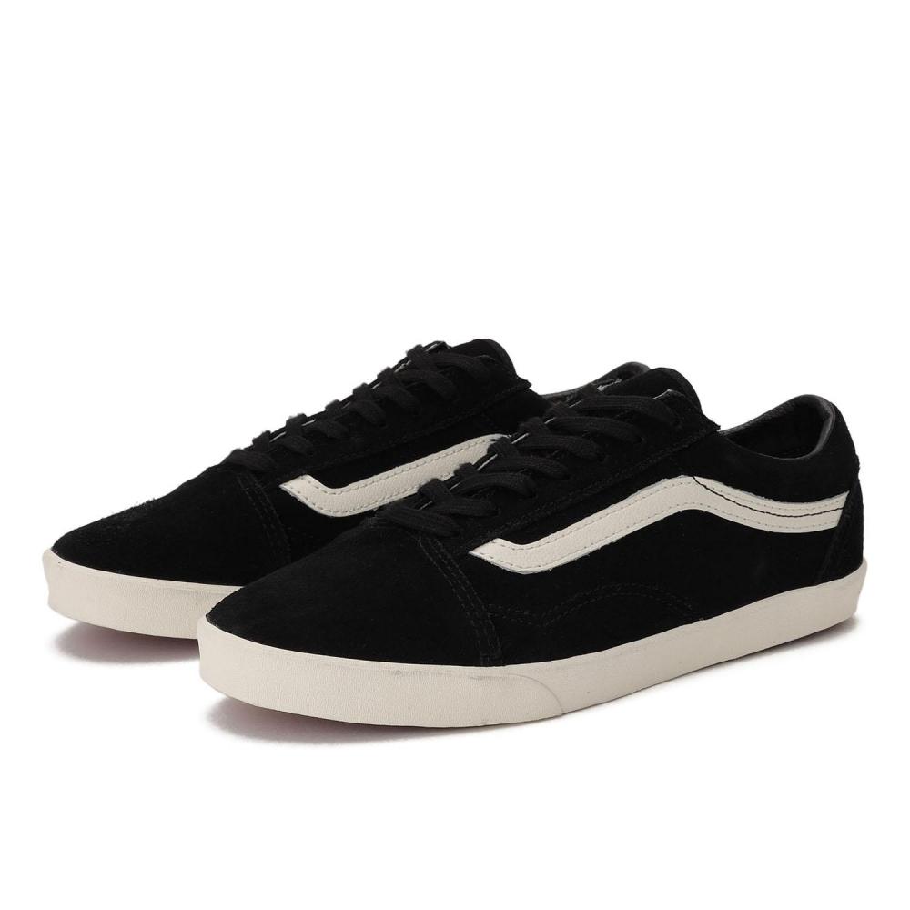 Vans Old School Vn000d0e1kp Black Marshmall